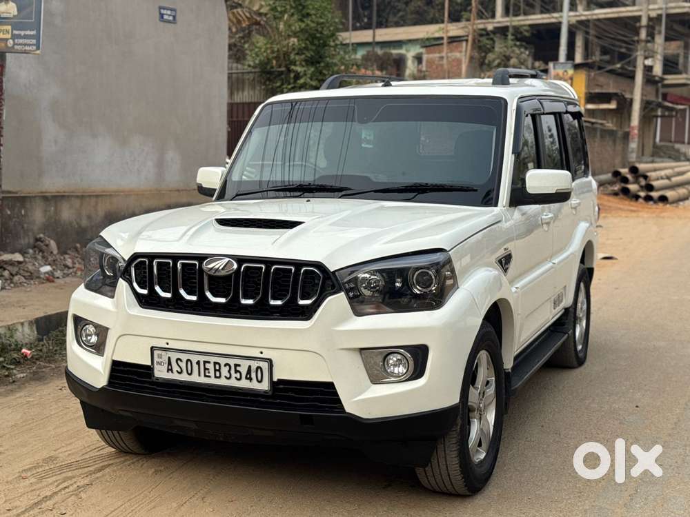 Mahindra Scorpio S11 Mt 7s, 2019, Diesel