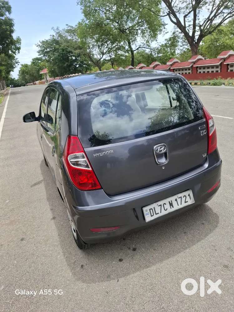 Hyundai I10 2011 December Petrol Manual Noc Available