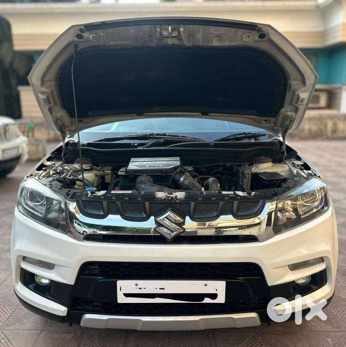 Maruti Suzuki Brezza Zdi, 2019, Diesel