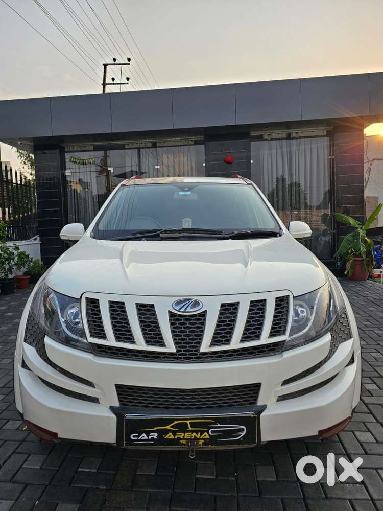 Mahindra Xuv500 W8, 2014, Diesel
