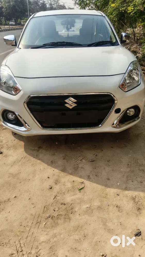 Maruti Suzuki Dzire 2021