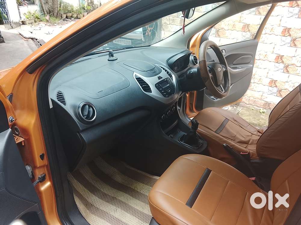 Ford Figo 1.2p Trend Mt, 2017, Petrol