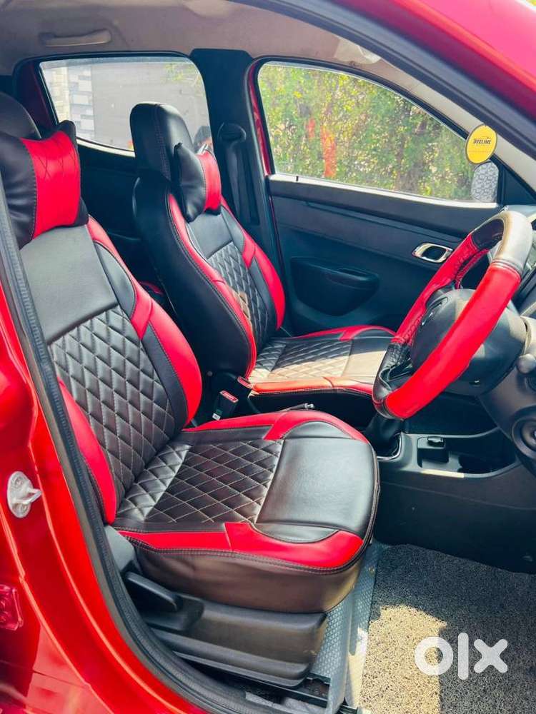 Renault Kwid 1.0 Rxt Edition, 2019, Petrol