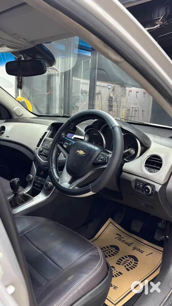 Cruze 2012 Urgent Sale