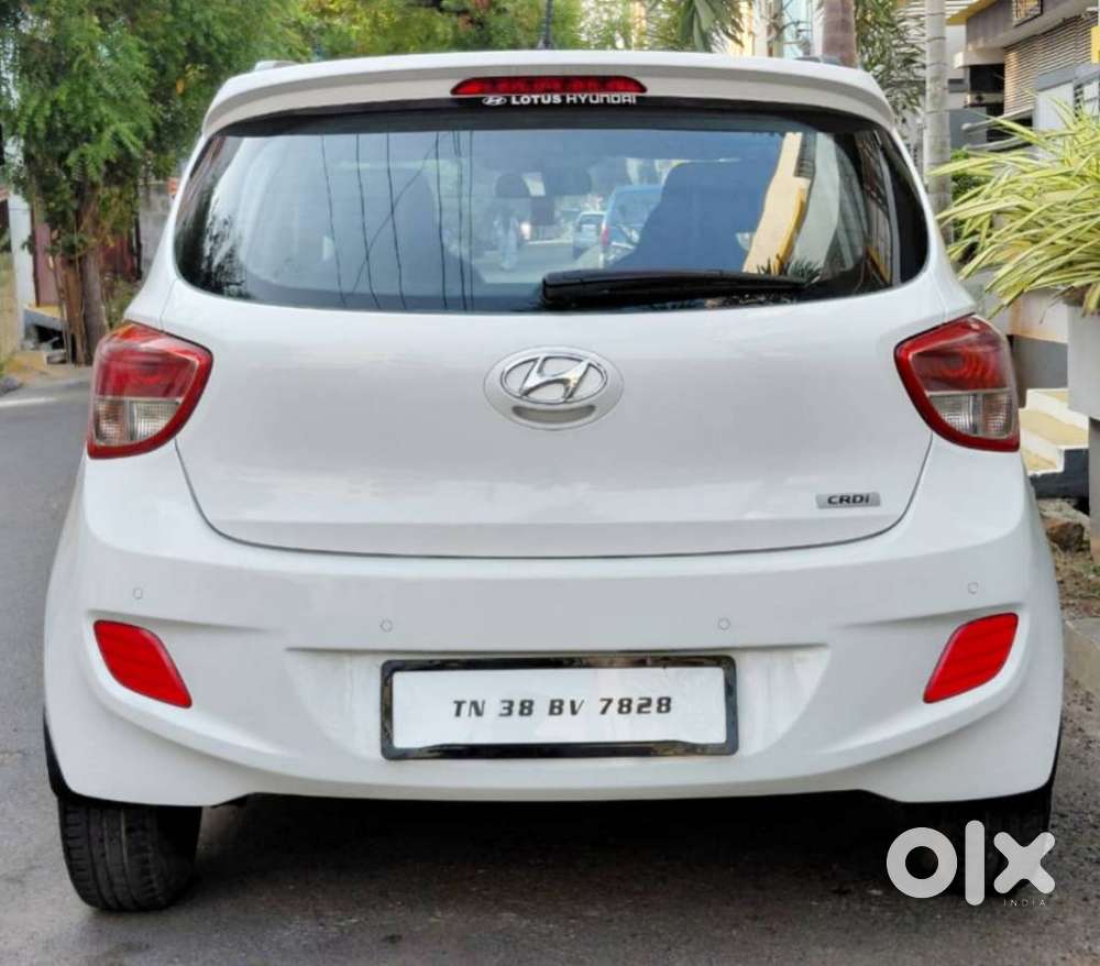 Hyundai Grand I10 1.2 Crdi Asta, 2013, Diesel