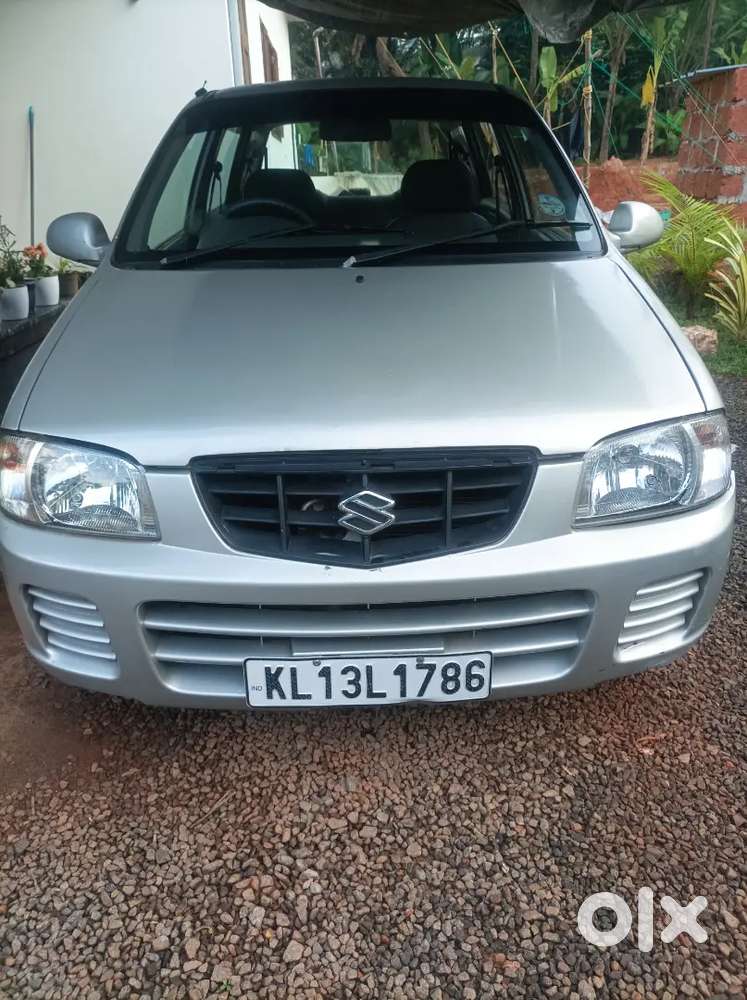 Maruti Suzuki Alto 2004