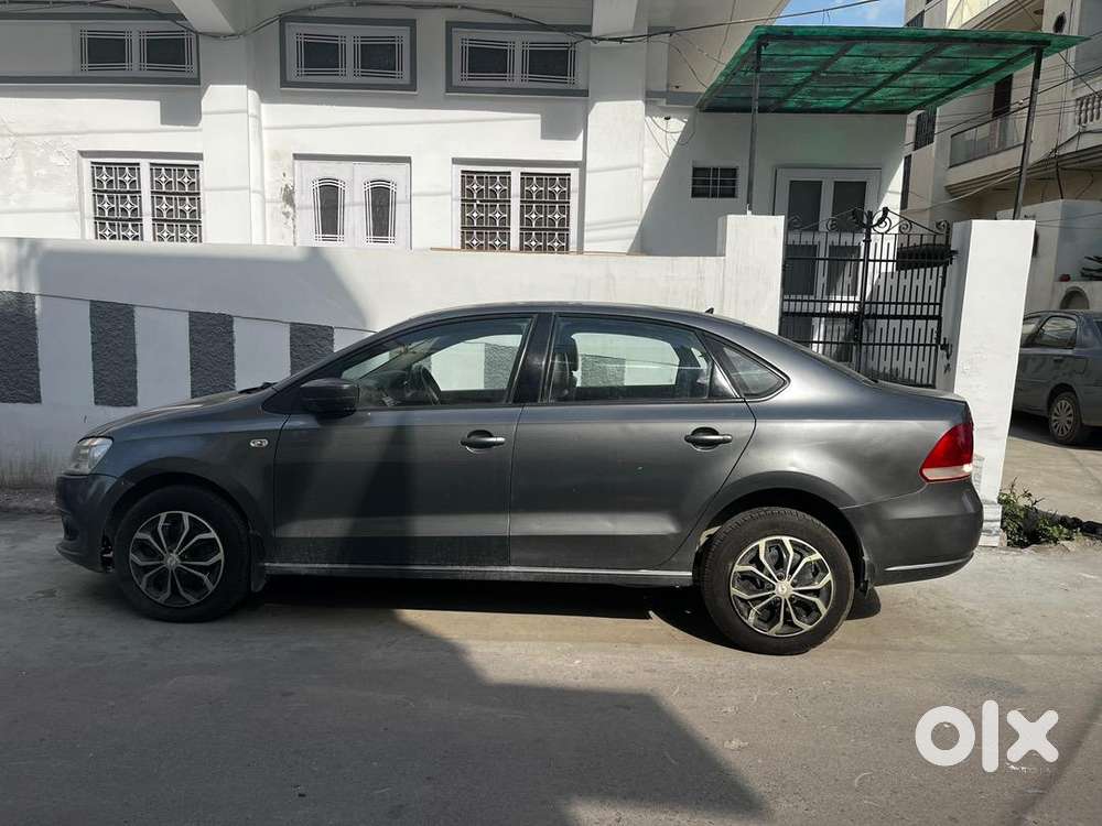 Volkswagen Vento 2013 Diesel Good Condition