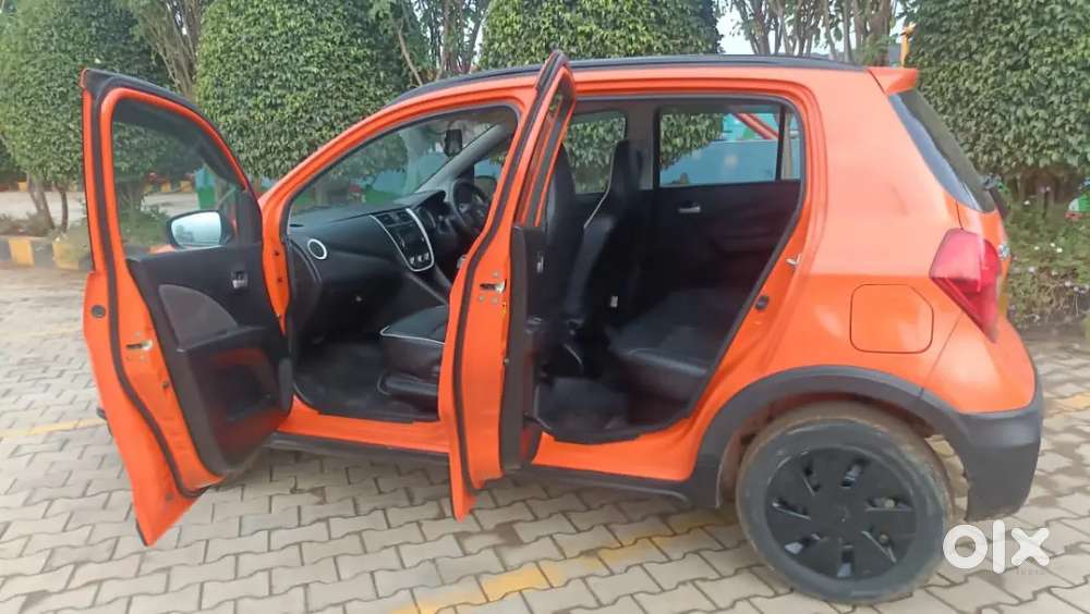 Maruti Suzuki Celerio 2018 Petrol Automatic