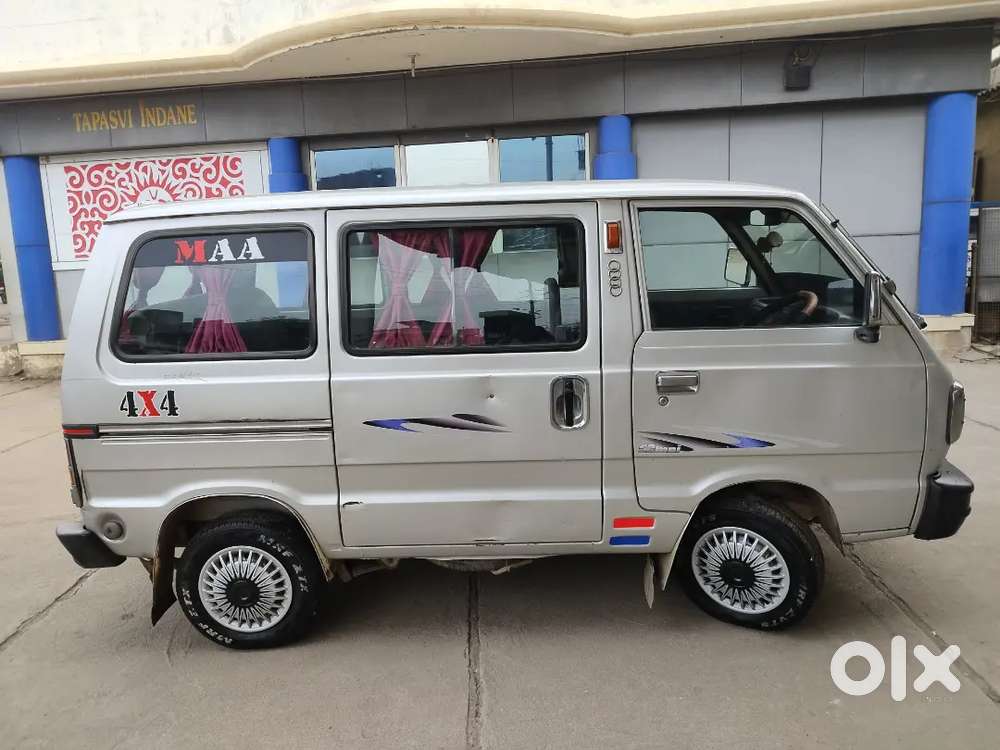 Maruti Suzuki Omni 2016 Cng & Hybrids Good Condition