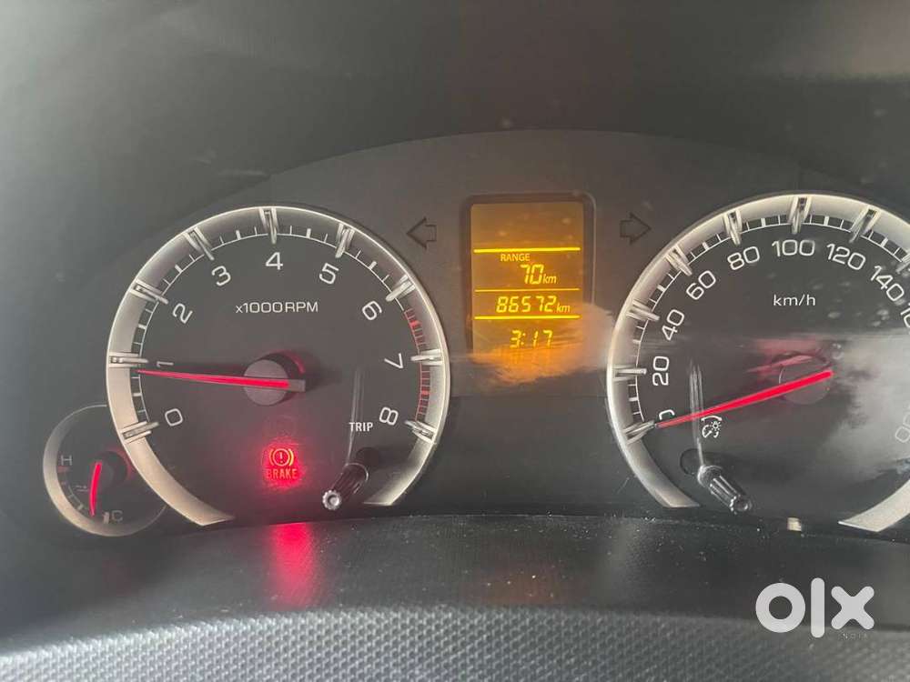 Well-maintained Swift Dzire Vxi – Single Owner  No Accident