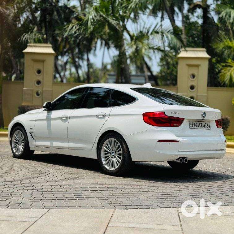 Bmw 3 Series Gt 320d Luxury Line, 2017, Diesel