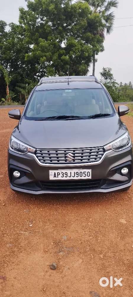 Maruti Suzuki Ertiga 2021