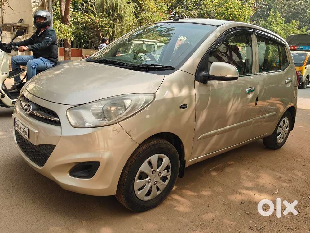 Hyundai I10 [2010-2017] 1.2 Sportz At, 2012, Petrol