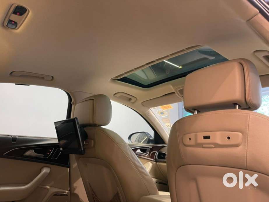Audi A6 35 Tdi S Line Matrix, 2017, Diesel