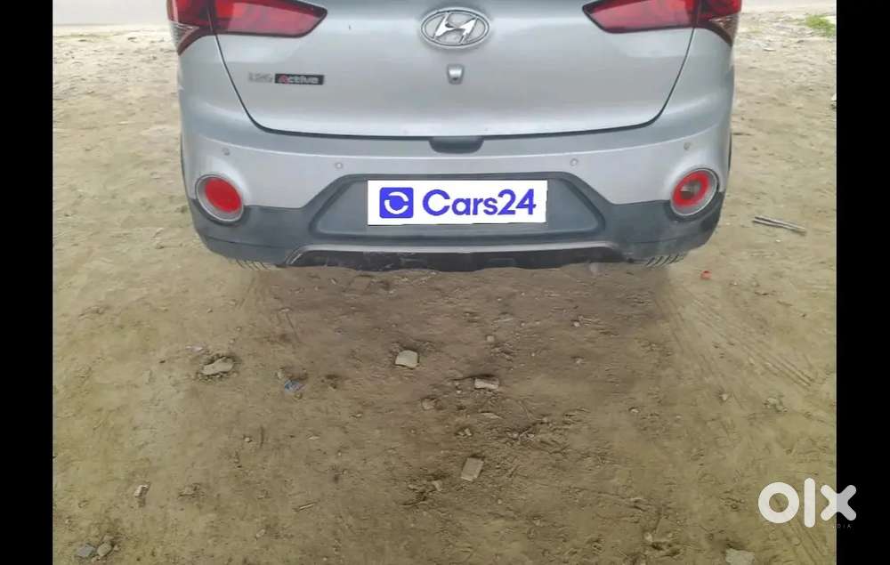Hyundai I20 Active Sx 2015 Variant