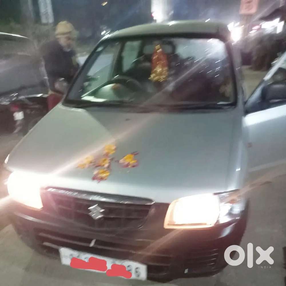 Maruti Suzuki Alto 2009 Petrol 160000 Km Driven