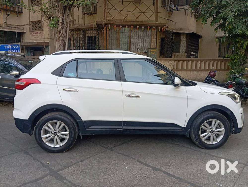 Hyundai Creta 1.6 Sx Plus, 2016, Petrol