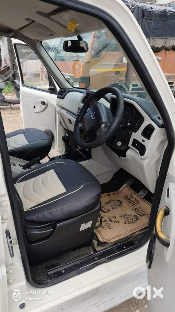 Mahindra Scorpio Diesel 2015