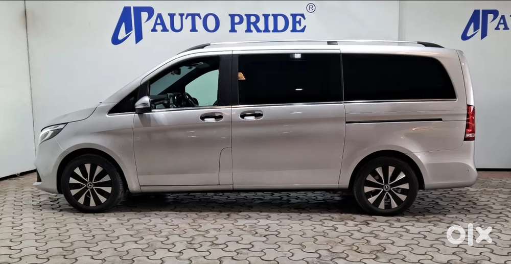 Mercedes-benz V-class 2.1 220 Expression Diesel At, 2019, Diesel