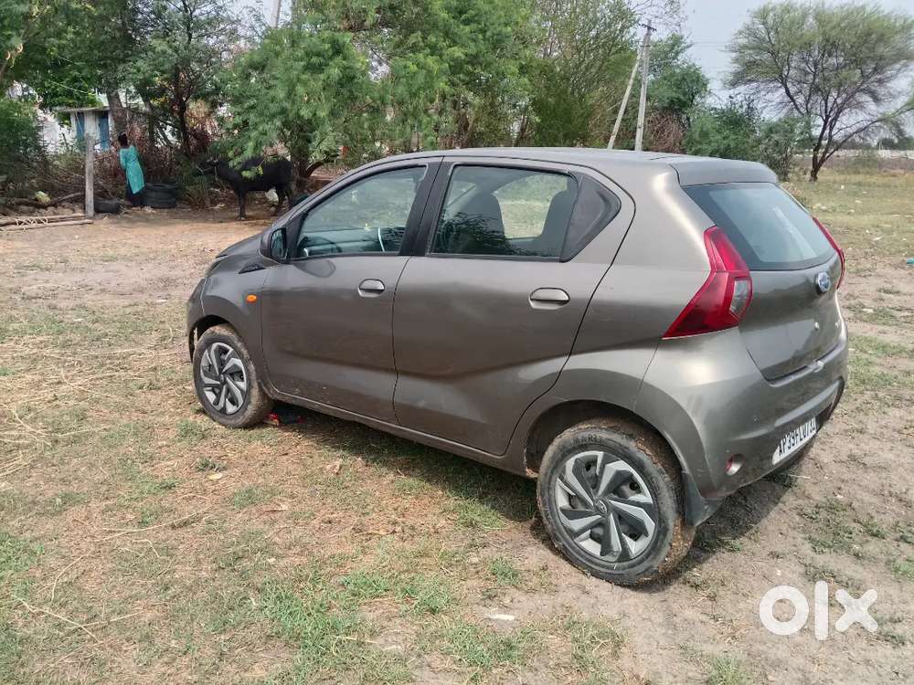 Datsun Go 2020 Petrol Well Maintained
