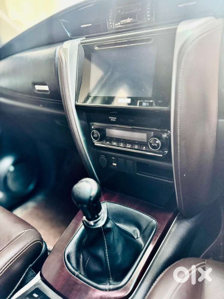 Toyota Fortuner 3.0 4x4 Manual, 2020, Diesel