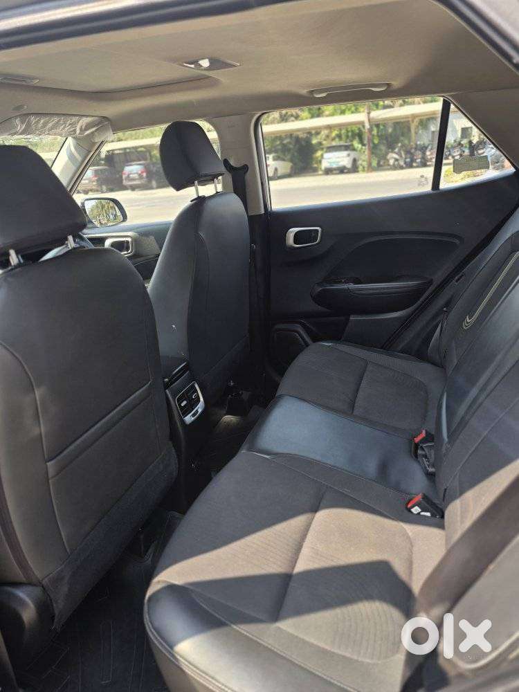 Hyundai Venue Sx Opt Turbo, 2019, Petrol