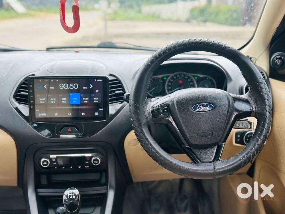 Ford Figo Aspire 1.5 Tdci Titanium, 2018, Diesel