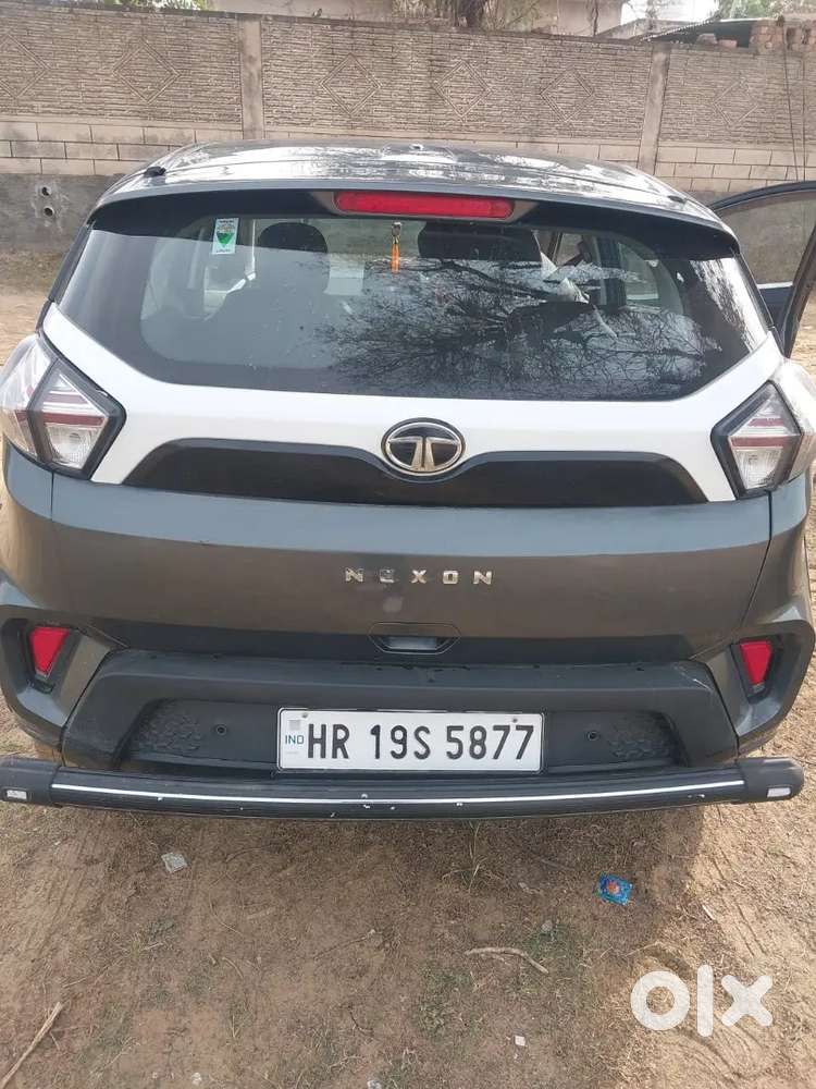 Tata Nexon Petrol 2023