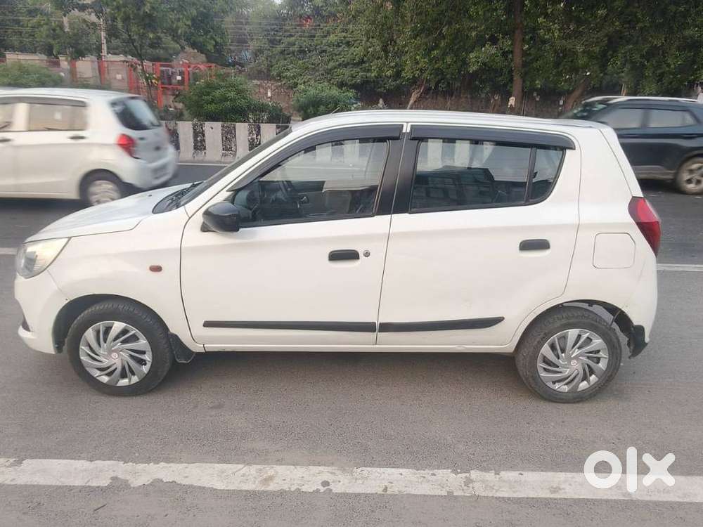 Maruti Suzuki Alto K10 Vxi Amt Optional, 2017, Petrol