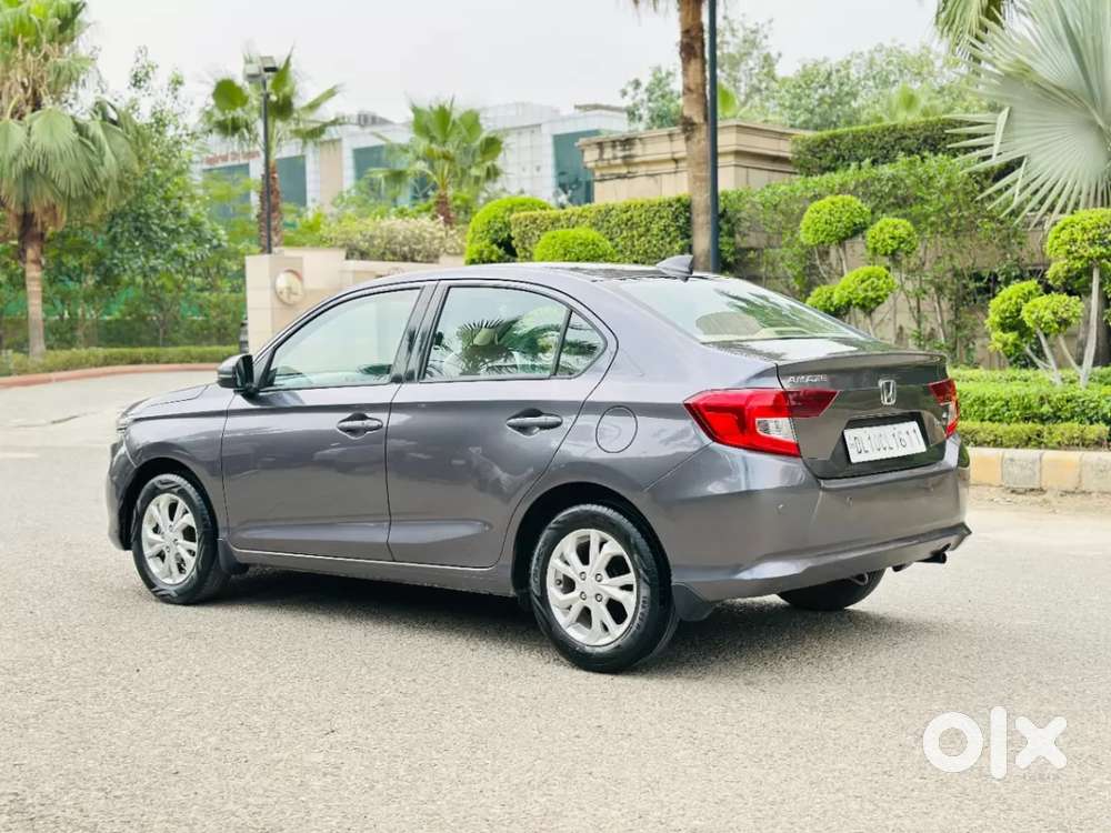 Honda Amaze 1.2 V I-vtec Mt, 2018, Petrol