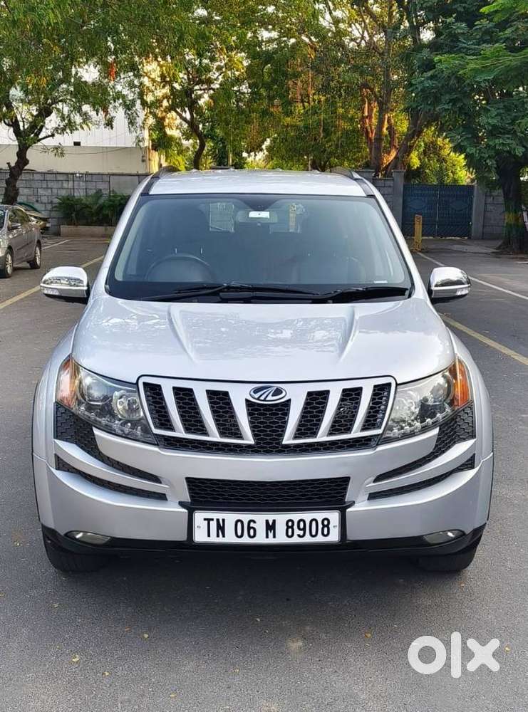 Mahindra Xuv500 W8, 2015, Diesel