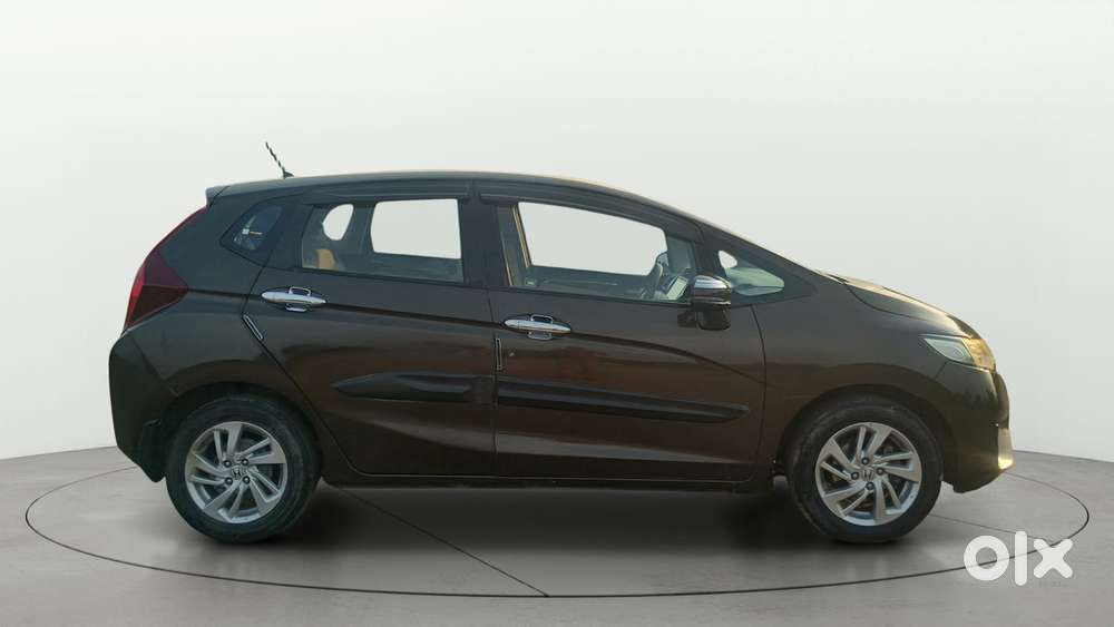 Honda Jazz [ ] 1.2 V I-vtec Mt, 2017, Petrol