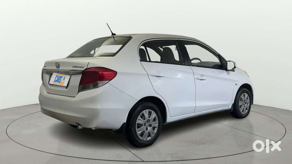 Honda Amaze 2013-2016 S I-vtech, 2014, Petrol