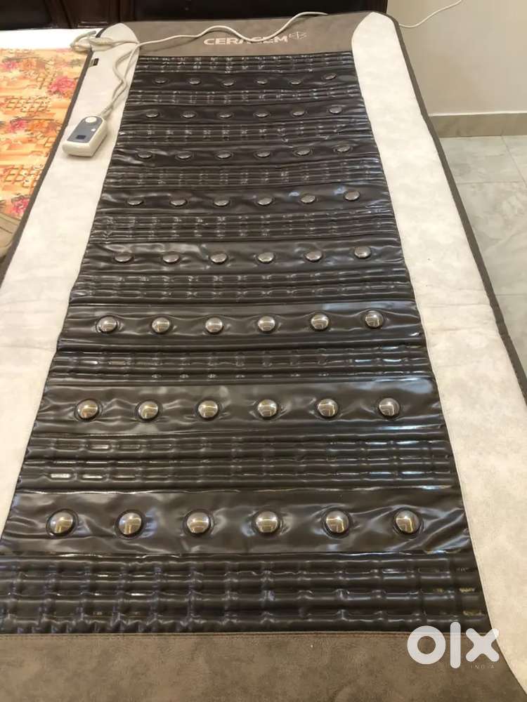 Thermal Massaging Mat for back