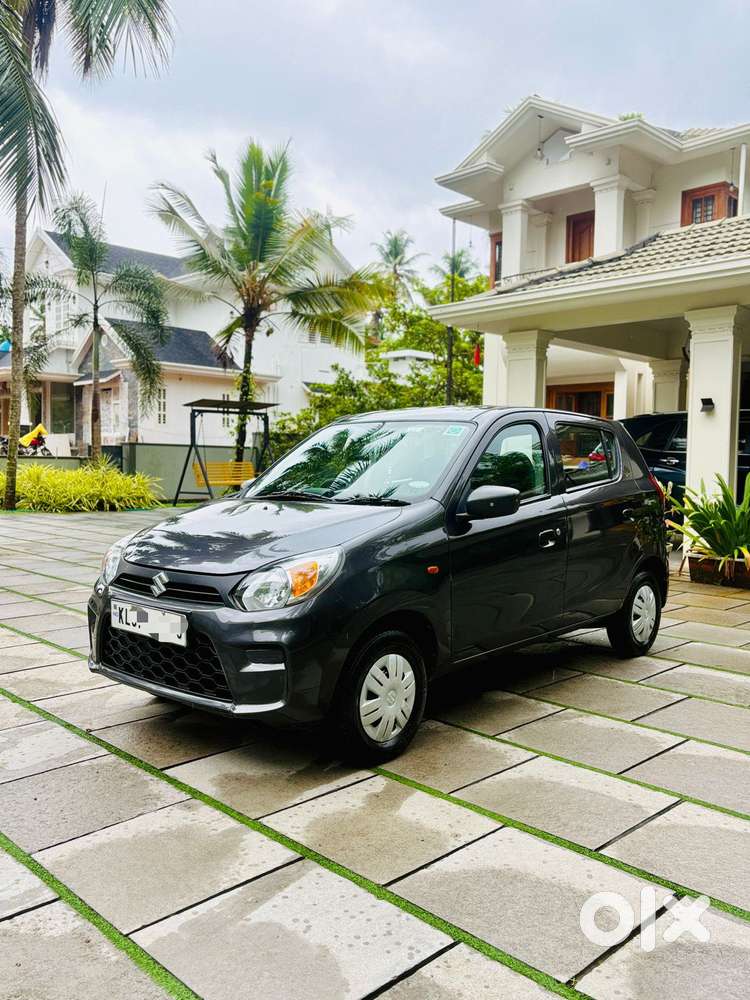 Maruti Suzuki Alto 800 Lxi, 2021, Petrol