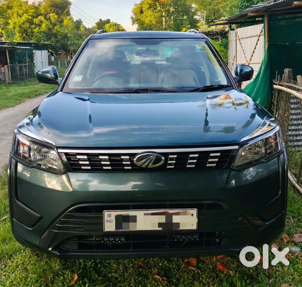 Xuv300 At Excellent Condition