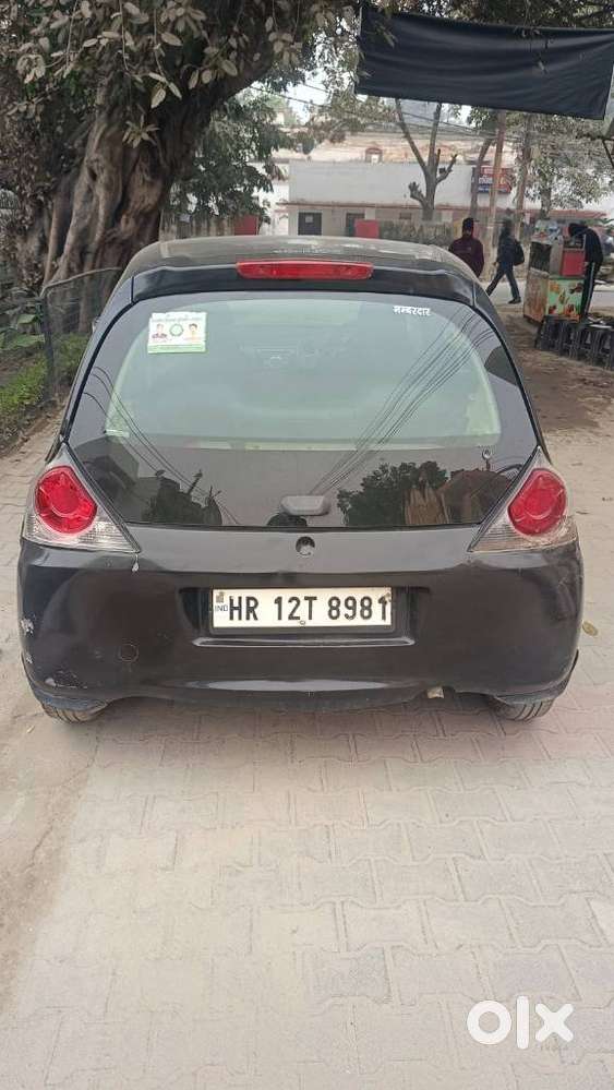 Honda Brio 2011-2013 V Mt, 2012, Cng & Hybrids