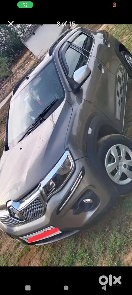 Renault Kwid 2019 Rxt