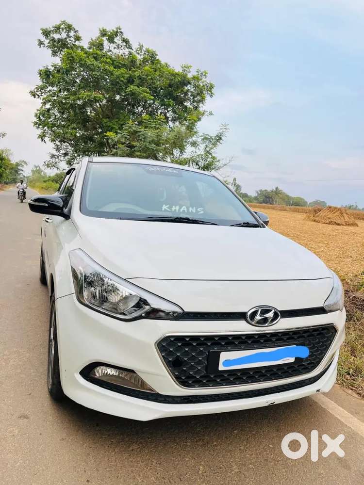 Hyundai Elite I20 Asta 2015 Car