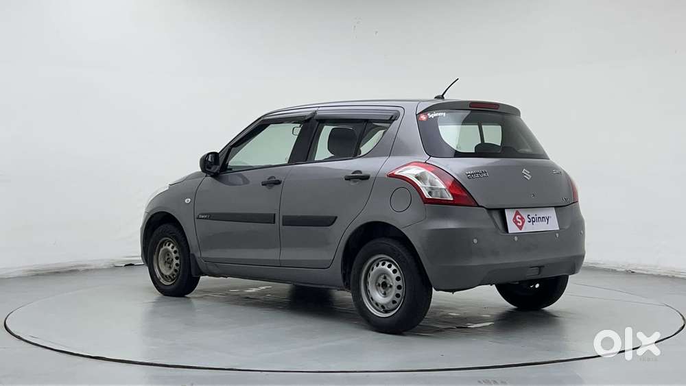 Maruti Suzuki Swift 1.2 Lxi (o), 2016, Petrol