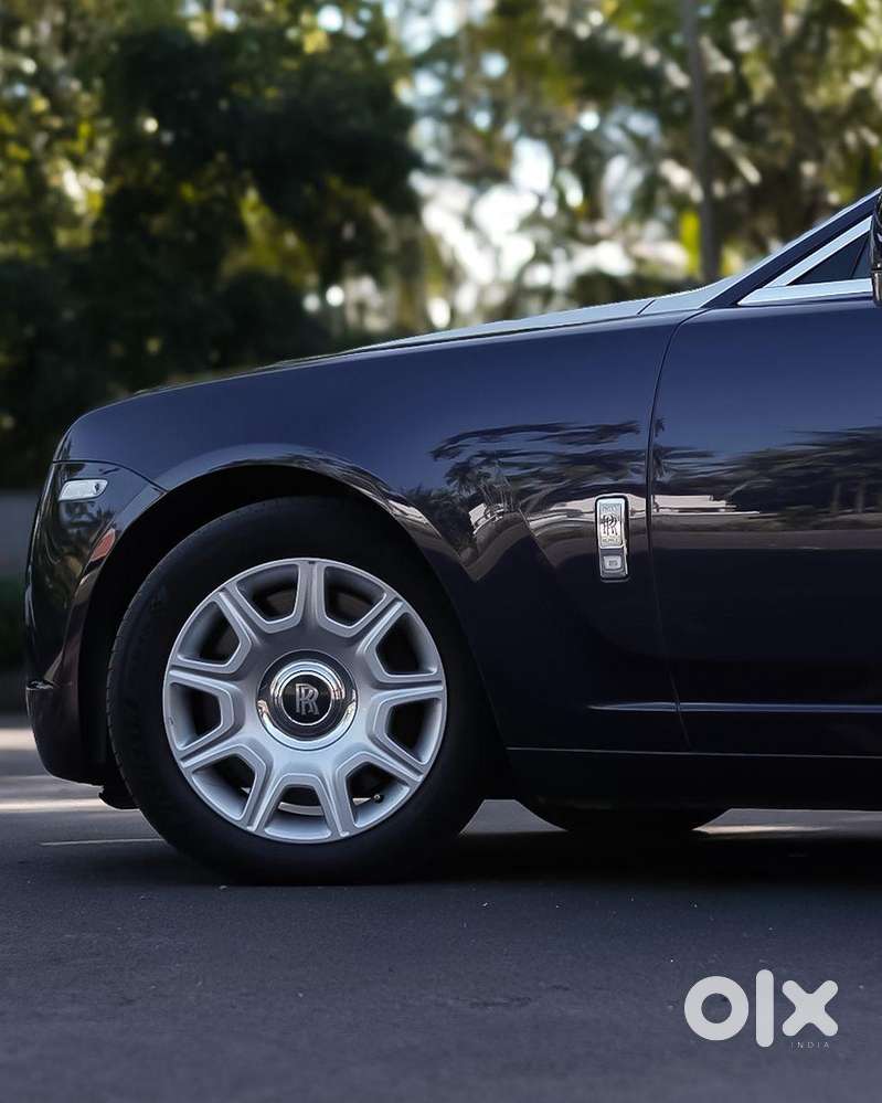 Rolls-royce Ghost Standard, 2010, Petrol