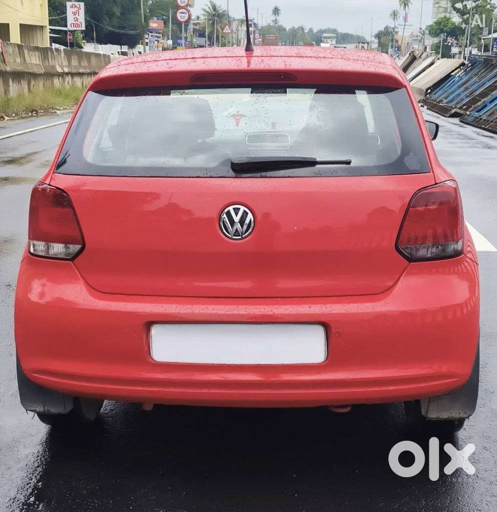 Volkswagen Polo Ipl Ii 1.2 Petrol Highline, 2014, Petrol