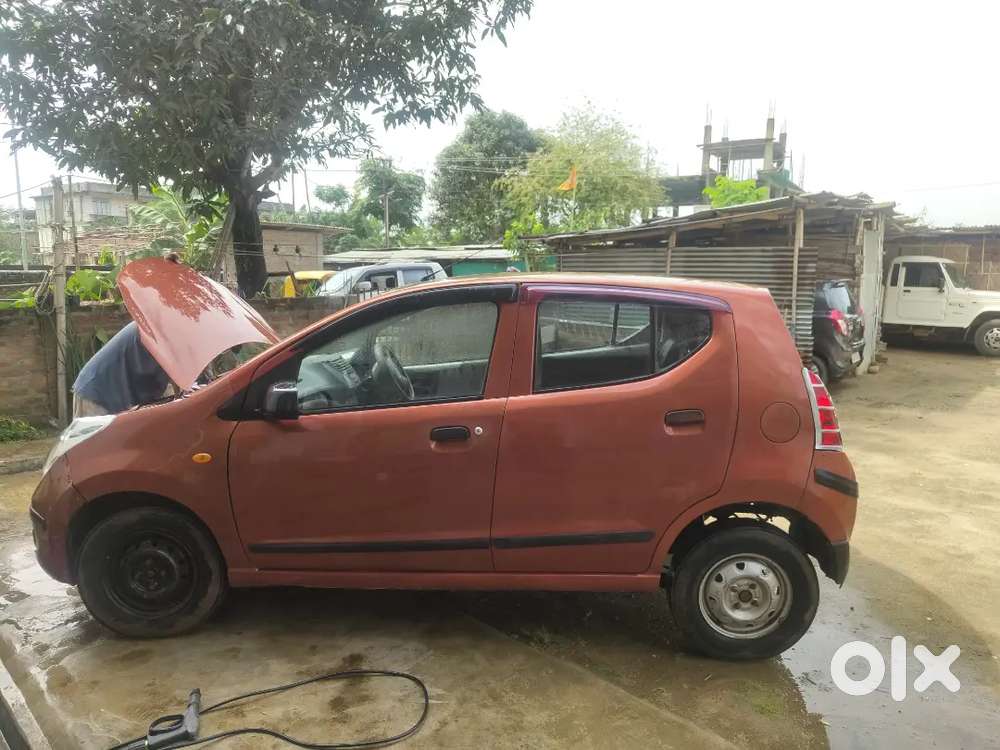 Maruti Suzuki A-star 2011