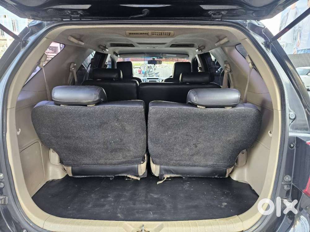 Toyota Fortuner 3.0 4x2 Automatic, 2016, Diesel