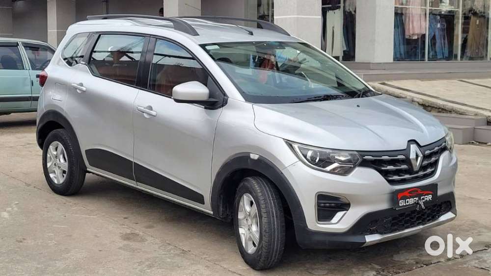 Renault Triber Rxz, 2020, Petrol