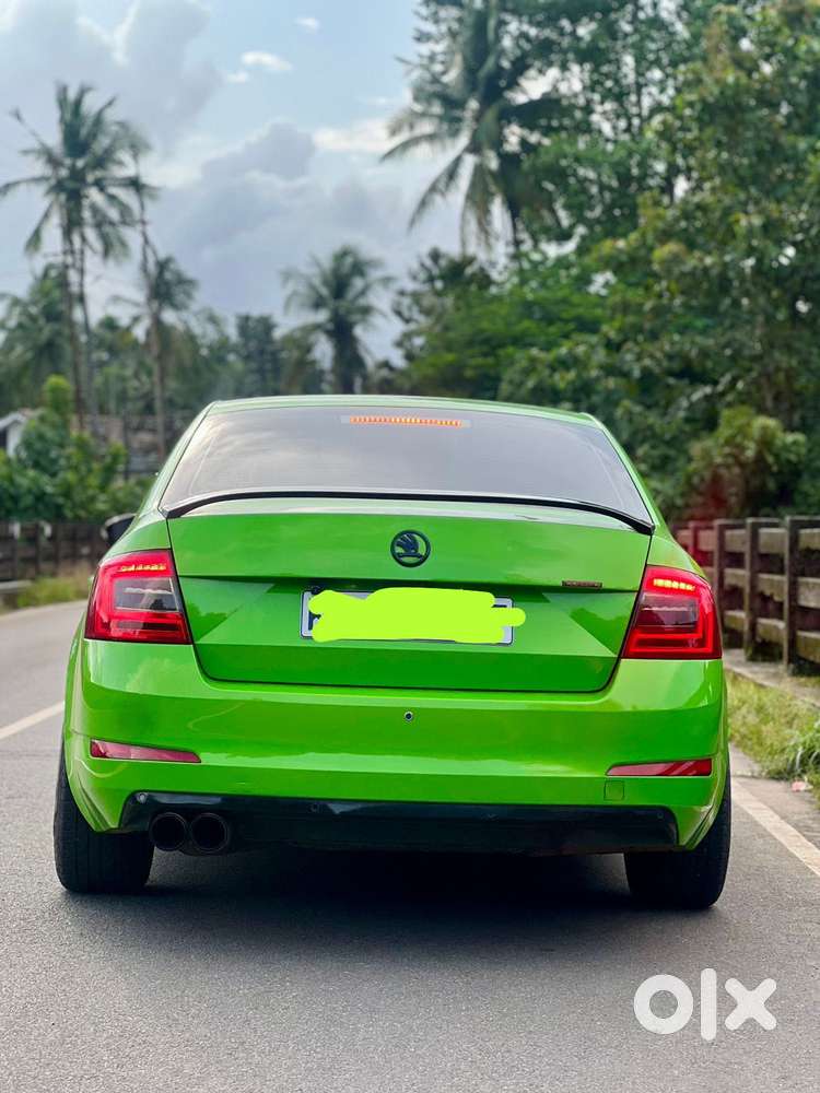 Skoda Octavia 1.8 Tsi At Style Plus, 2017, Petrol