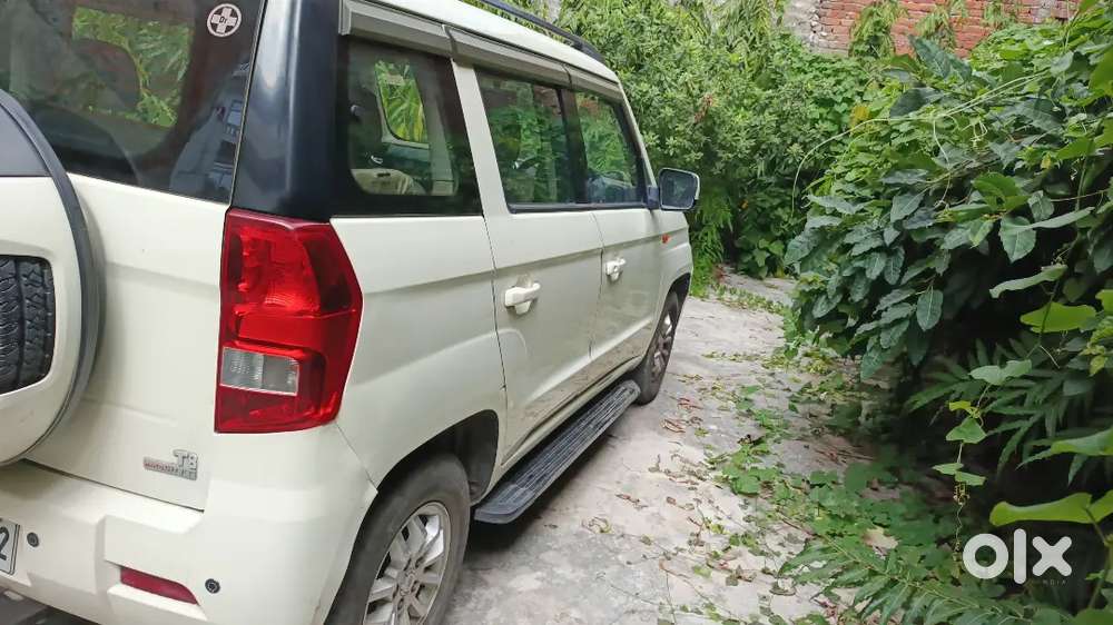 Mahindra Tuv 300 2017 Diesel