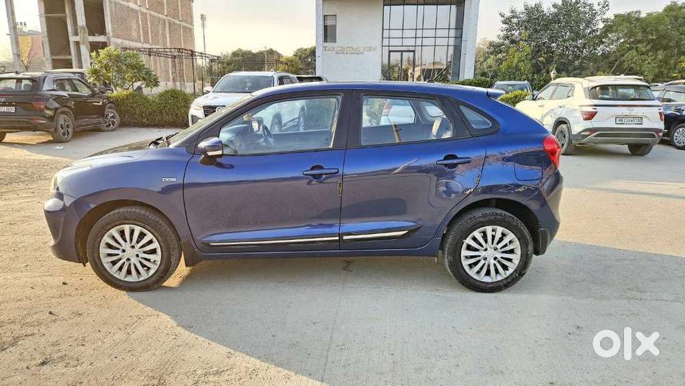 Maruti Suzuki Baleno Delta, 2020, Diesel