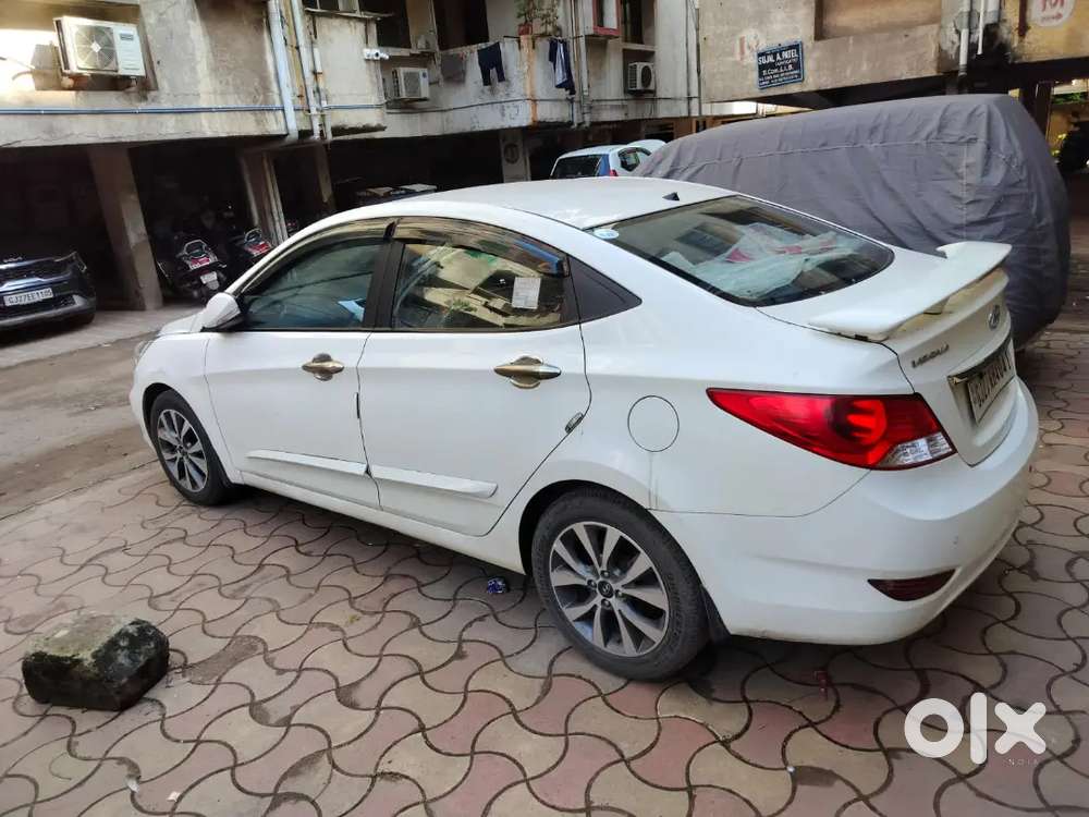 Verna Fluidic Good Well Maintained