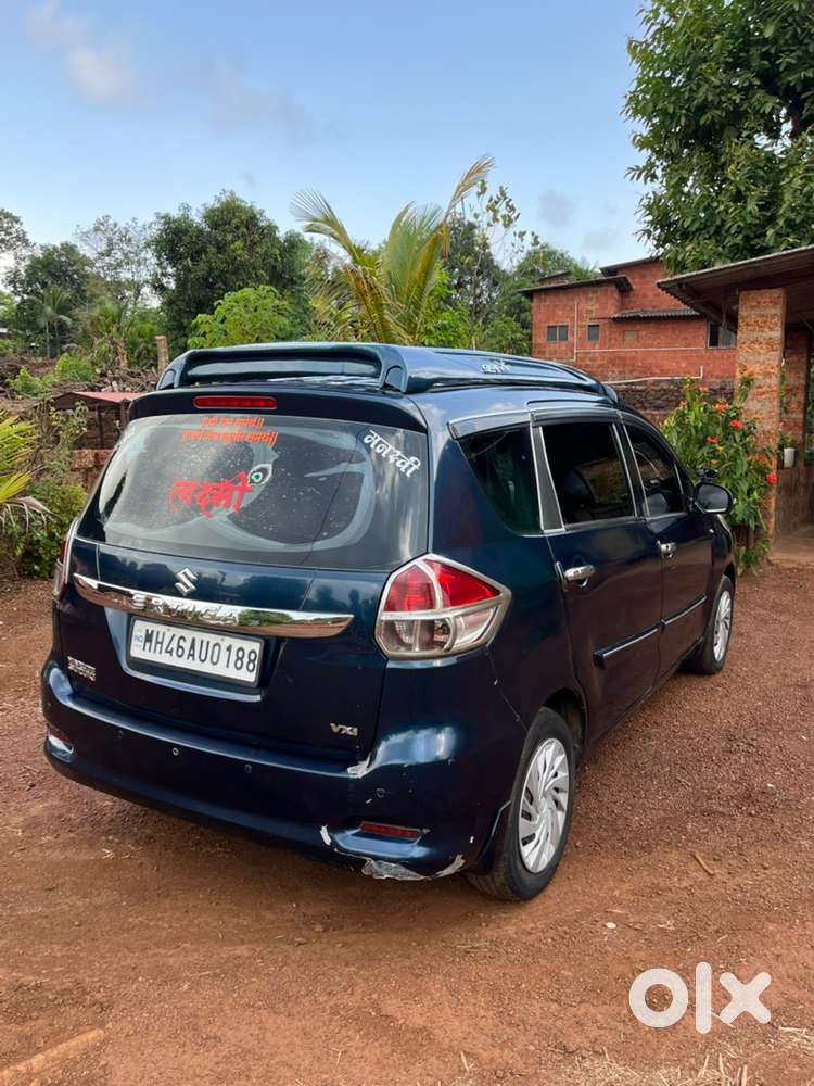 Maruti Suzuki Ertiga 1.5 Vxi 2016